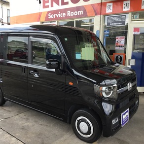 ホンダ・N-VAN