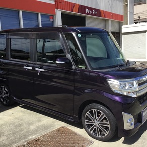 ダイハツ・タント