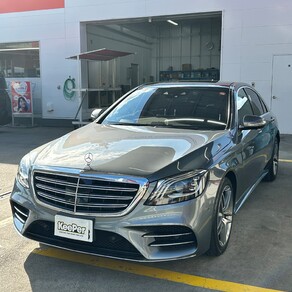 メルセデス・ベンツ・Sクラス