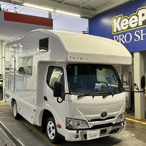 トヨタ・VANTECH CORDE Bunks