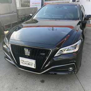 トヨタ・クラウン