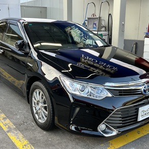 トヨタ・カムリ