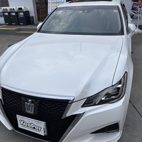 トヨタ・クラウン