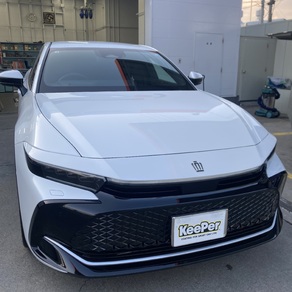 トヨタ・クラウンクロスオーバー