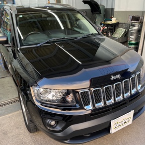 クライスラー・ジープ・コンパス