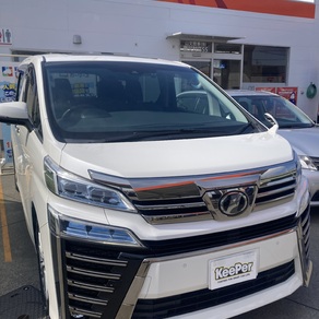 トヨタ・ヴェルファイア