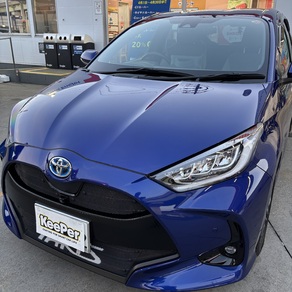 トヨタ・ヤリス