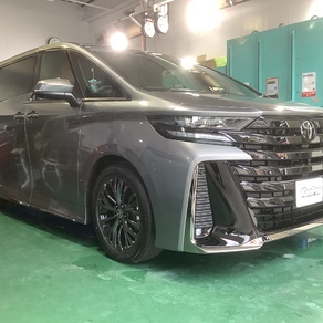 トヨタ・ヴェルファイア