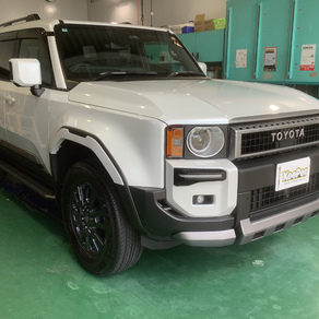 トヨタ・ランドクルーザー250