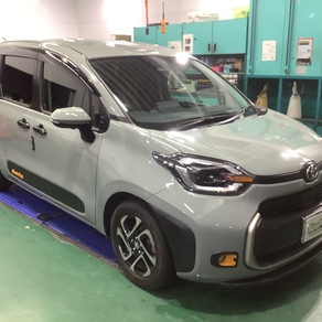 トヨタ・シエンタ