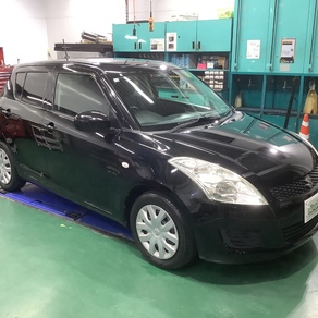 スズキ・スイフト