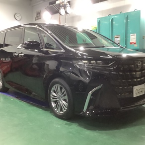 トヨタ・ヴェルファイア