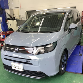 ホンダ・フリード