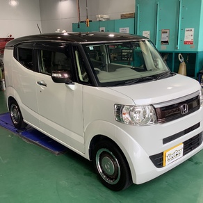 ホンダ・N-BOX スラッシュ
