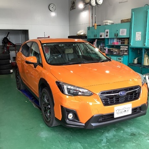スバル・XV