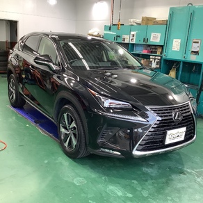 レクサス・NX
