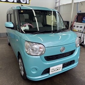 ダイハツ・ムーヴキャンバス