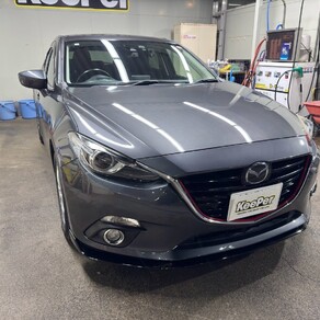 マツダ・アクセラ