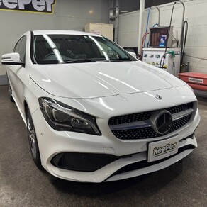 メルセデス・ベンツ・CLAクラス