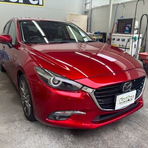 マツダ・アクセラ