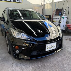 トヨタ・プリウス