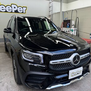 メルセデス・ベンツ・GLB