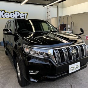 トヨタ・ランドクルーザープラド