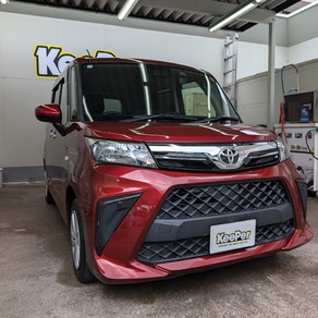 トヨタ・タンク