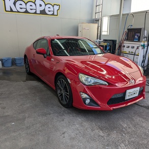 トヨタ・86