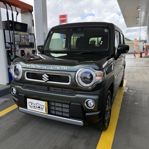 スズキ・ハスラー