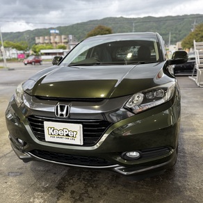 ホンダ・ヴェゼル