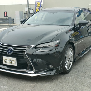 レクサス・GS