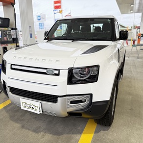 ランドローバー・ランドローバー・ディフェンダー