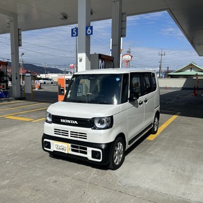 ホンダ・N-BOX JOY