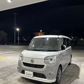 ダイハツ・ムーヴキャンバス