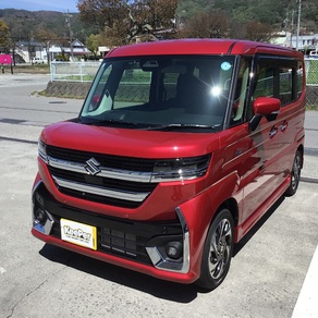 スズキ・スペーシアカスタム