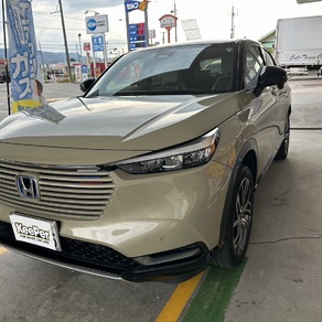 ホンダ・ヴェゼル