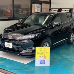 トヨタ・ハリアー