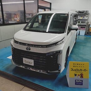 トヨタ・ヴォクシー