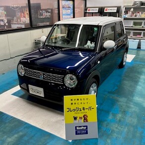 スズキ・アルト / ラパン