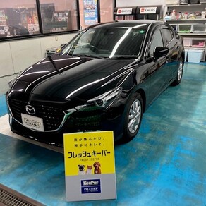 マツダ・アクセラ