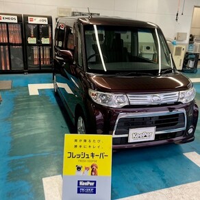 ダイハツ・タント