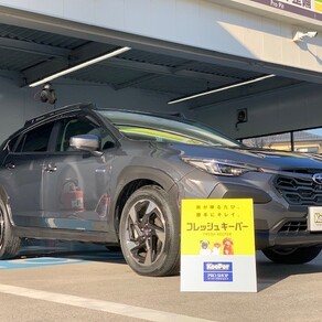 スバル・クロストレック