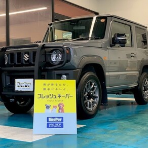 スズキ・ジムニー