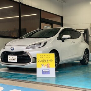 トヨタ・アクア