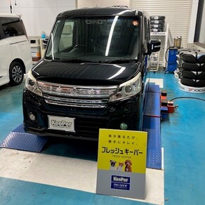 スズキ・スペーシア