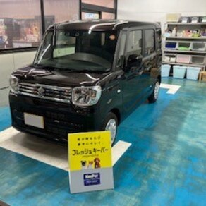 スズキ・スペーシア