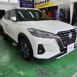 日産・キックス