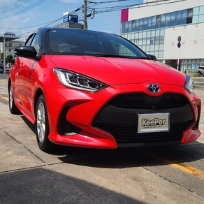 トヨタ・ヤリス
