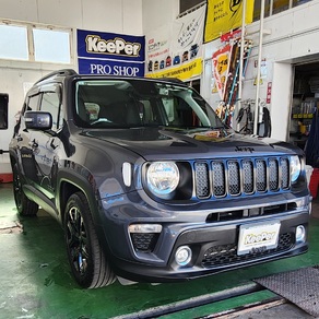 その他・JEEP　レネゲード